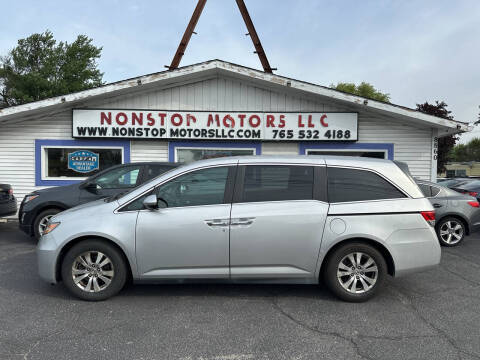 2015 Honda Odyssey for sale at Nonstop Motors in Indianapolis IN