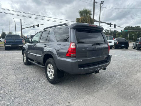2007 Toyota 4Runner Sport Edition