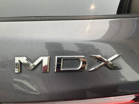 2017 Acura MDX SH-AWD