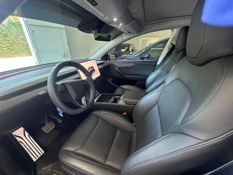 2026 Tesla Model Y Long Range