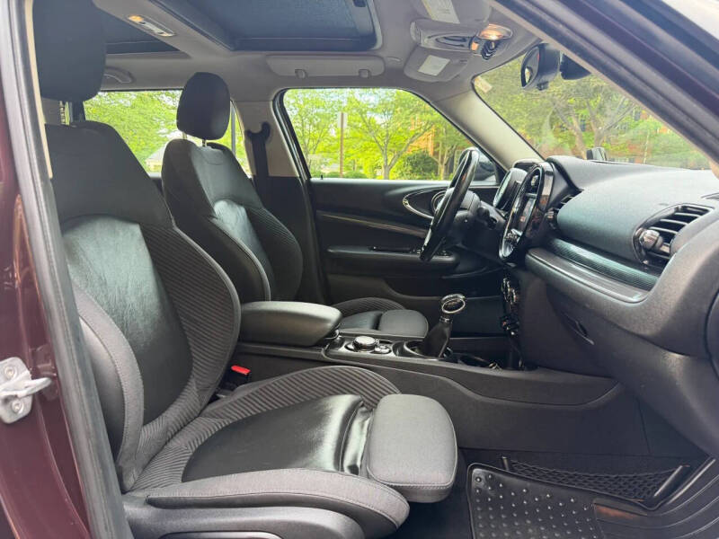 2018 MINI Clubman Cooper S