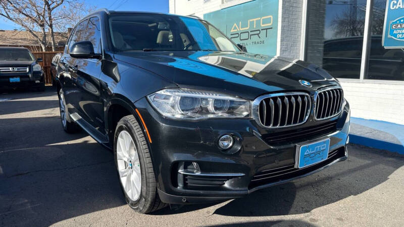2014 BMW X5 xDrive35d