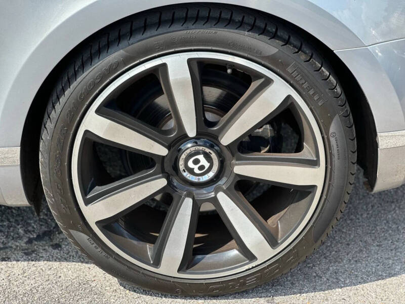 2013 Bentley Continental GT