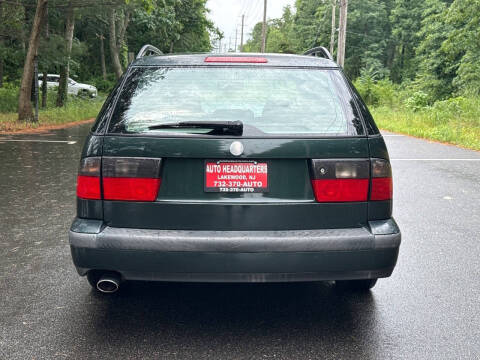 2000 Saab 9-5 2.3t