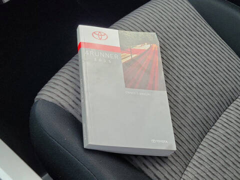 2015 Toyota 4Runner SR5