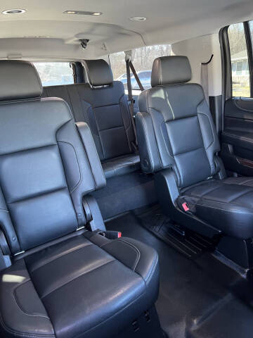 2019 GMC Yukon XL SLT