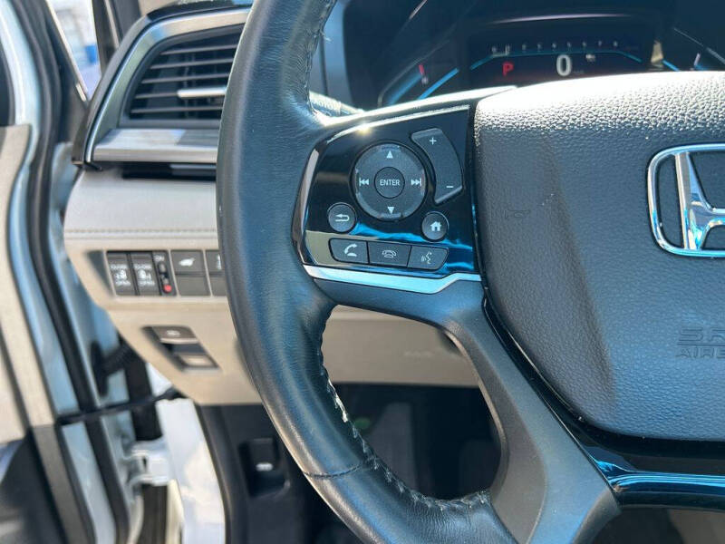 2024 Honda Odyssey Elite