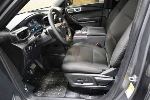 2023 Ford Explorer Police Interceptor Utility