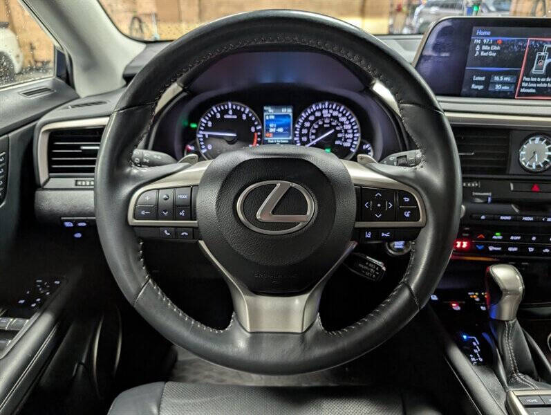 2022 Lexus RX 350