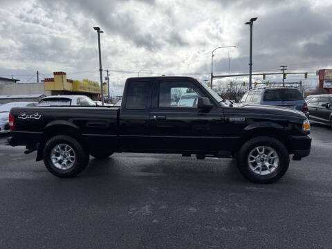 2011 Ford Ranger XLT