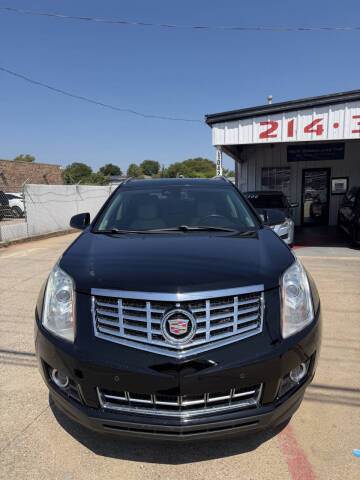 2014 Cadillac SRX Performance Collection