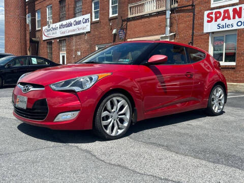 2013 Hyundai Veloster