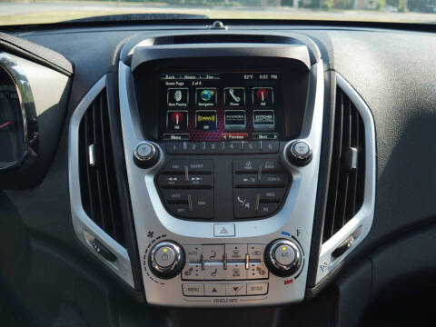 2017 GMC Terrain SLT