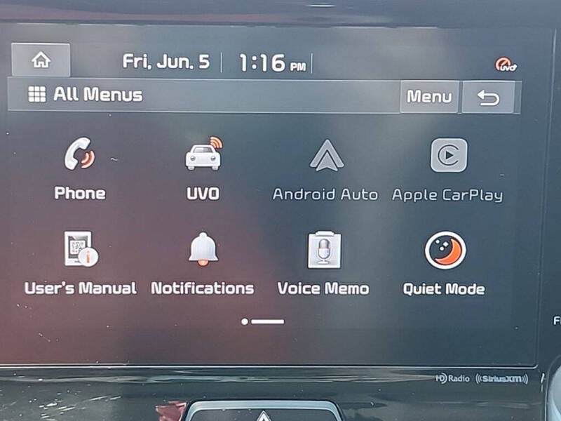 2021 Kia Sorento EX