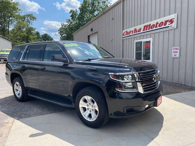 2020 Chevrolet Tahoe for sale at Cheyka Motors in Schofield, WI