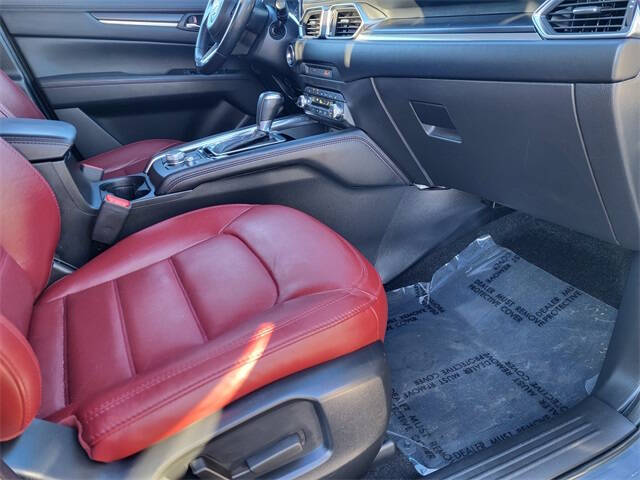 2023 Mazda CX-5 2.5 S Carbon Edition