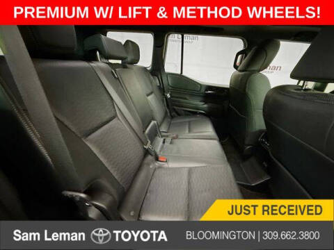 2025 Toyota Land Cruiser