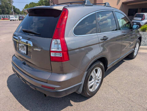 2010 Honda CR-V EX