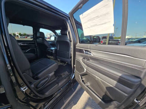 2025 Jeep Wagoneer Carbide