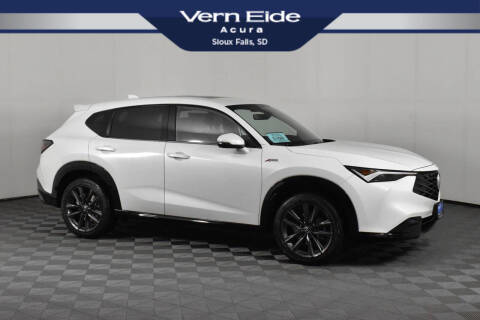 2025 Acura ADX w/A-SPEC