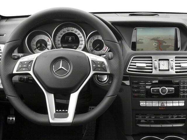 2016 Mercedes-Benz E-Class E 400