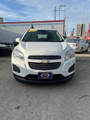 2015 Chevrolet Trax LS