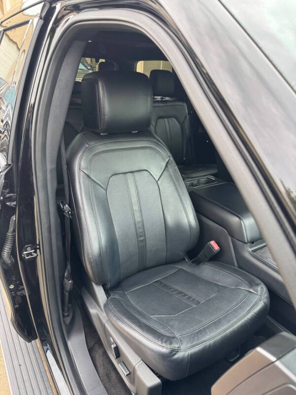 2018 Ford Expedition Limited