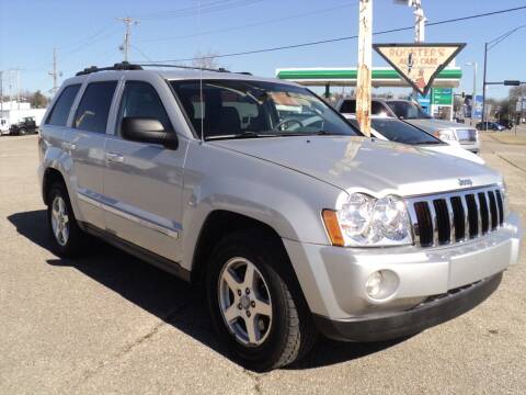 2006 Jeep Grand Cherokee for sale at Wilson Auto Sales in Fairborn OH