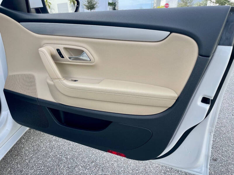 2013 Volkswagen CC Sport Plus PZEV