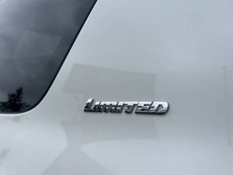 2019 Toyota 4Runner Limited