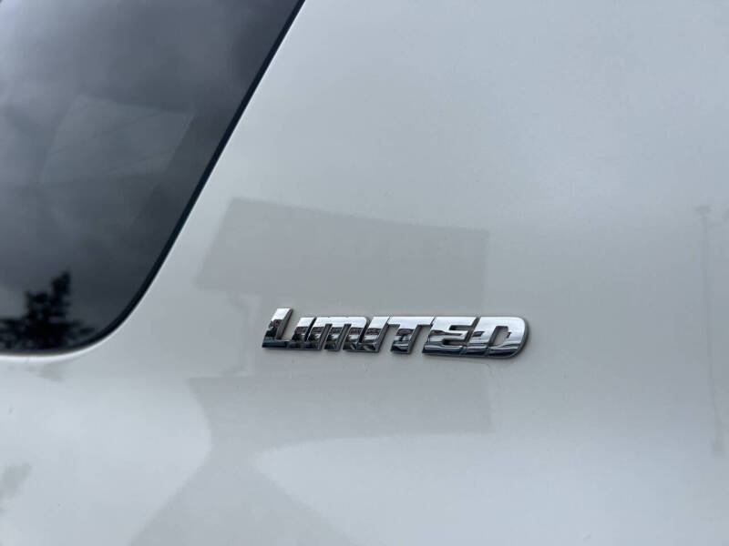 2019 Toyota 4Runner Limited