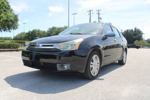 2011 Ford Focus SEL