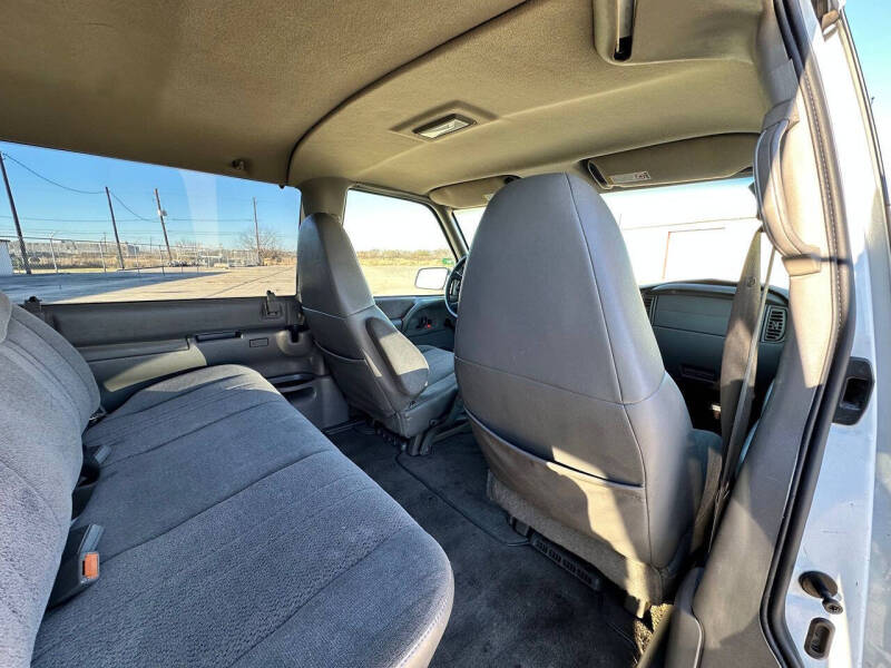 2000 Chevrolet Astro