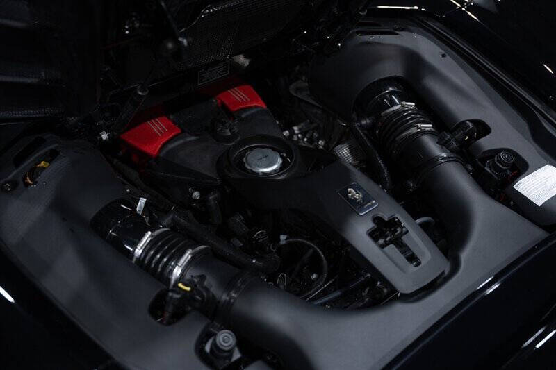 2018 Ferrari 488 Spider