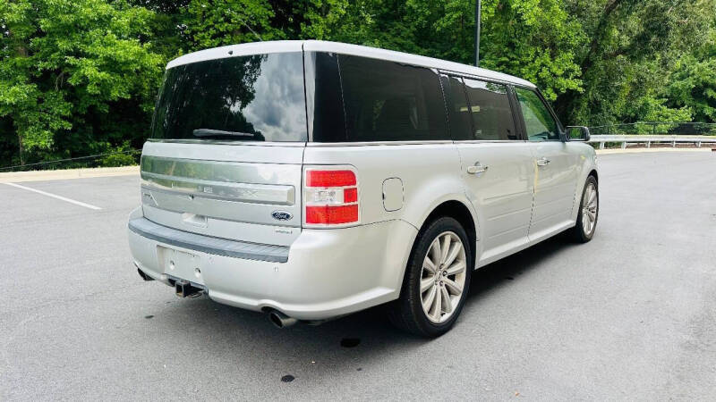 2014 Ford Flex Limited