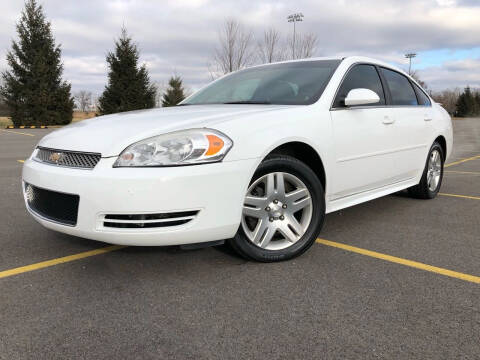 2013 Chevrolet Impala for sale at Car Stars in Elmhurst IL