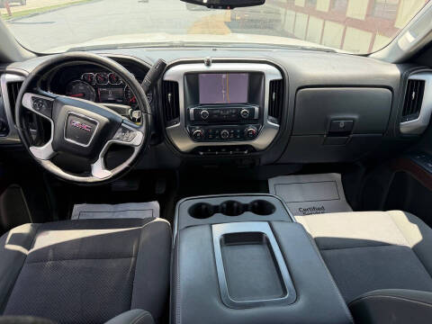 2014 GMC Sierra 1500 SLE