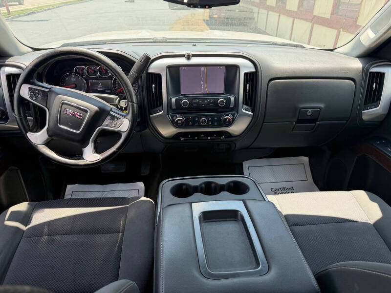 2014 GMC Sierra 1500 SLE