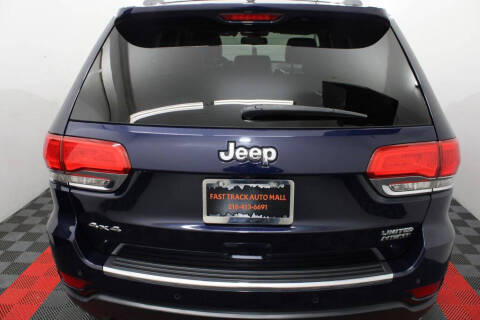 2014 Jeep Grand Cherokee Limited