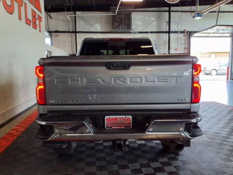 2024 Chevrolet Silverado 2500HD