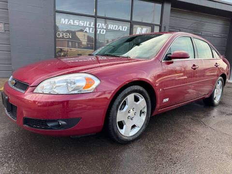 2006 Chevrolet Impala SS