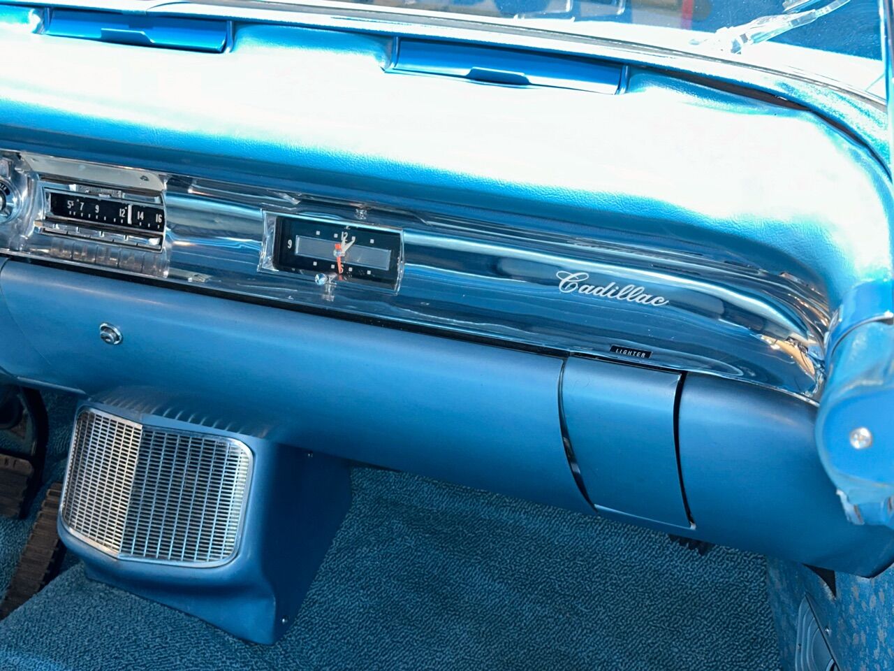 1957 Cadillac Coupe DeVille 50