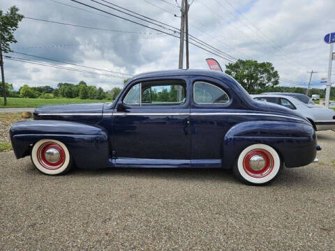 1947 Ford Deluxe
