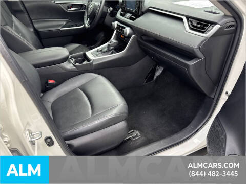 2021 Toyota RAV4 Hybrid XLE Premium