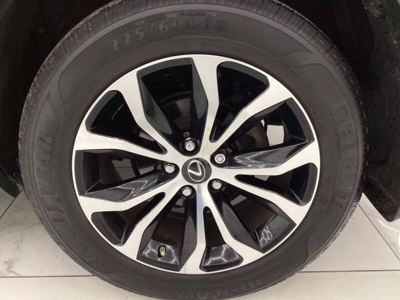 2016 Lexus NX 200t F SPORT