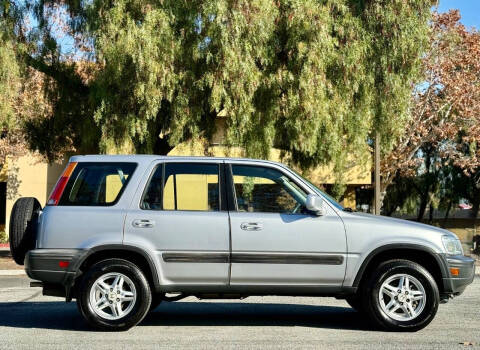 2001 Honda CR-V EX