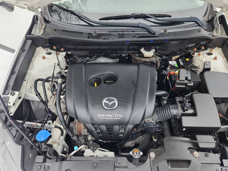 2017 Mazda CX-3 Touring