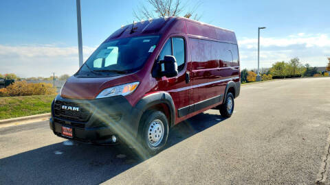 2026 RAM ProMaster