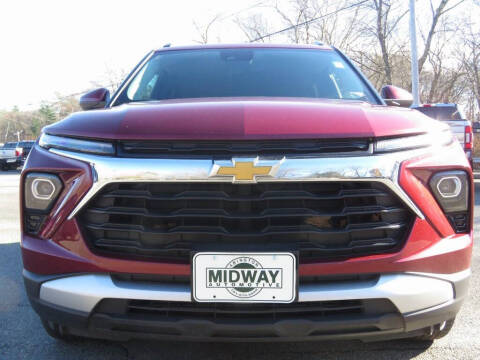 2024 Chevrolet TrailBlazer LT