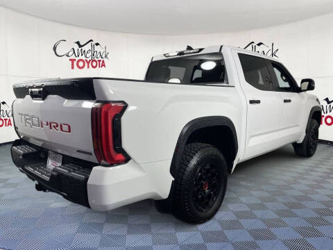 2026 Toyota Tundra TRD Pro HV